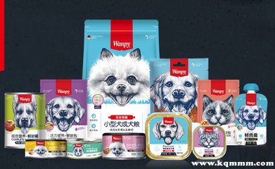 頑皮狗糧的綜合評價及市場定位