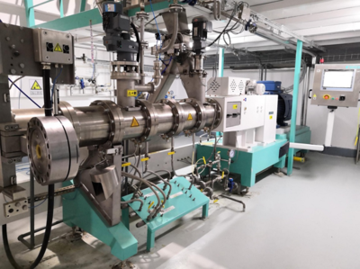 海大集團(tuán)旗下首家寵物食品工廠正式投產(chǎn)，開啟寵物食品新篇章