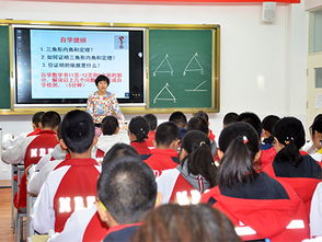 農(nóng)大附中初中部2018-2019學(xué)年度第一學(xué)期高效課堂測(cè)評(píng)活動(dòng)圓滿落幕，教育教學(xué)評(píng)價(jià)煥發(fā)新活力